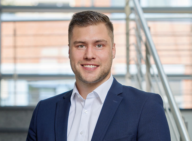 Christoph Buck, Immobilienmakler, REMAX Waiblingen, Mergenthaler Immobilien AG